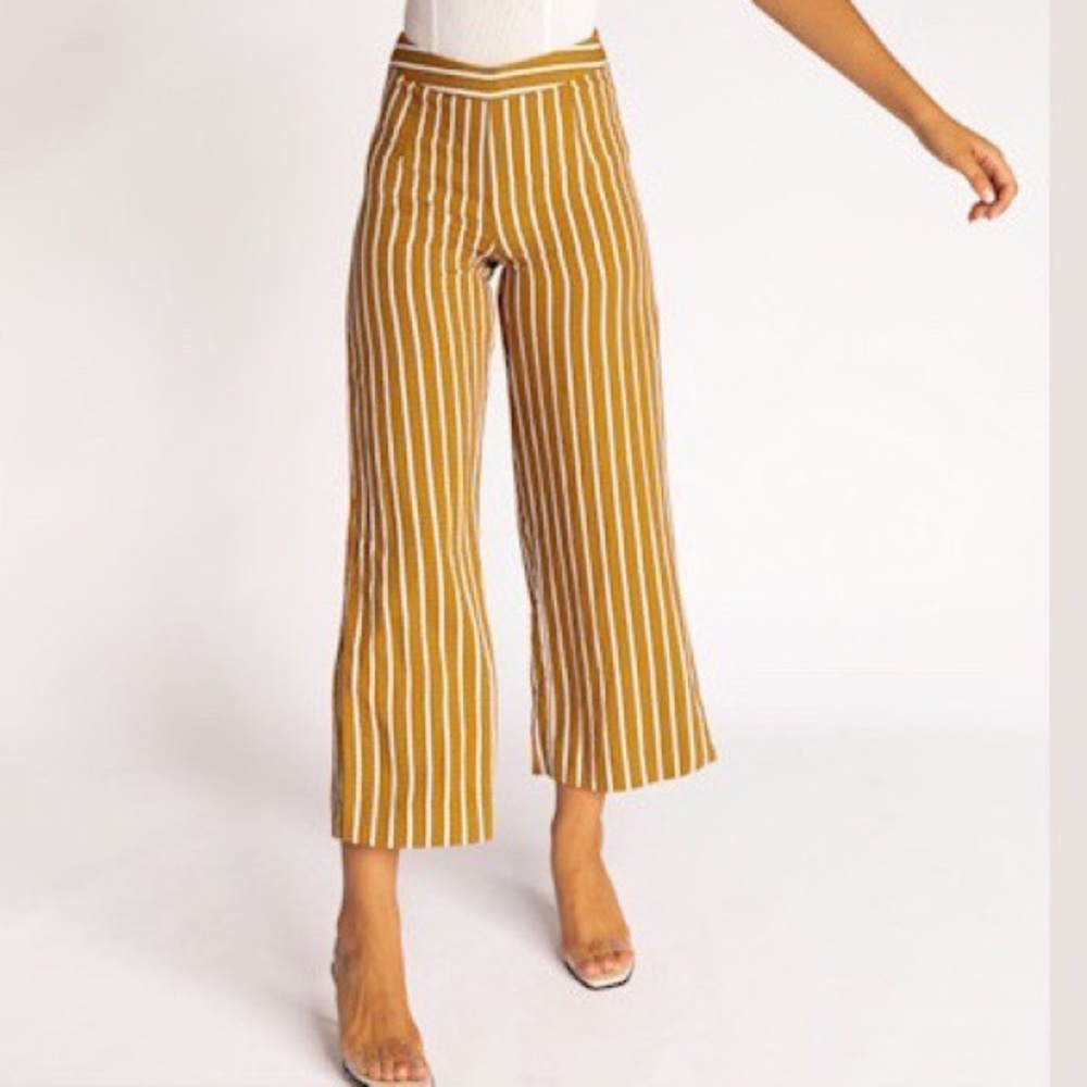 DISSH Risk it straight leg pants